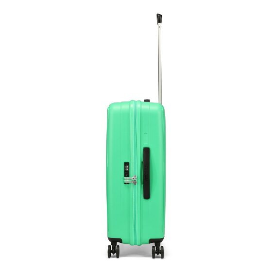 American Tourister Rejoy 4 ruote Carrello 68 cm