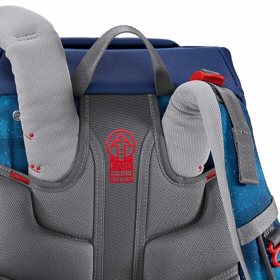 Step by Step Giant Set di borse per la scuola 5 pezzi