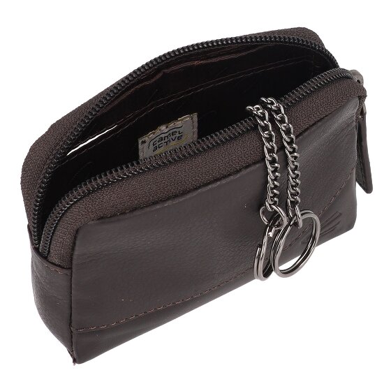 camel active Stone Portafoglio chiave Pelle 10 cm
