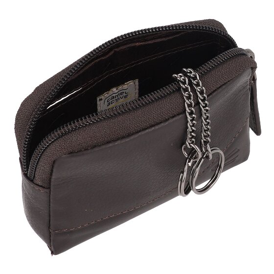 camel active Stone Portafoglio chiave Pelle 10 cm