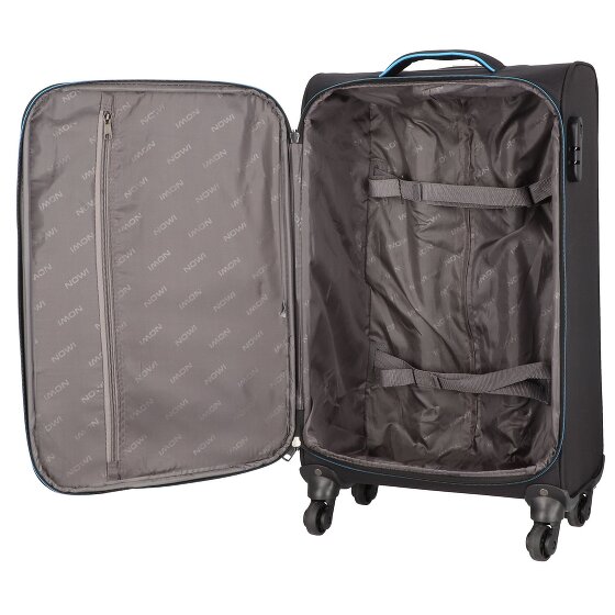 Nowi Sevilla 4 ruote Carrello 64 cm