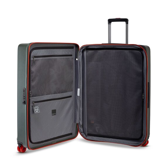 Stratic Buzz 4 ruote Carrello L 75 cm