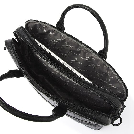 Castelijn & Beerens Valigetta Pelle 42 cm Scomparto per laptop