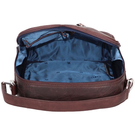 mano Don Pietro Borsetta in pelle 25 cm