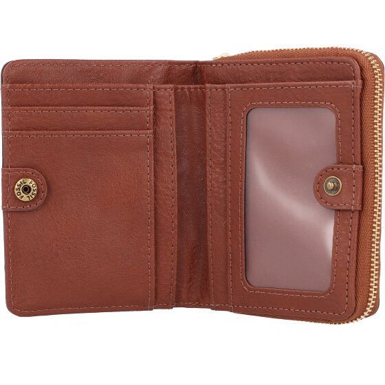 Fossil Portafoglio Logan RFID in pelle 11 cm
