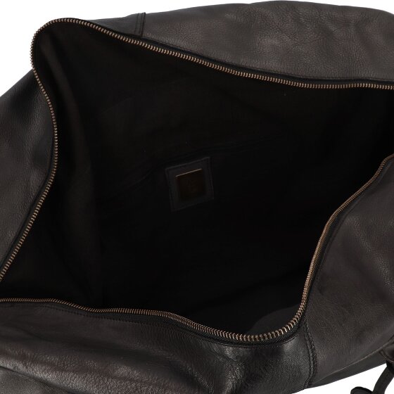 Harbour 2nd Urban Poets Borsa da viaggio Weekender Vera Pelle 56 cm