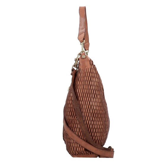 Campomaggi Mangrovia Borsa a tracolla Pelle 35 cm