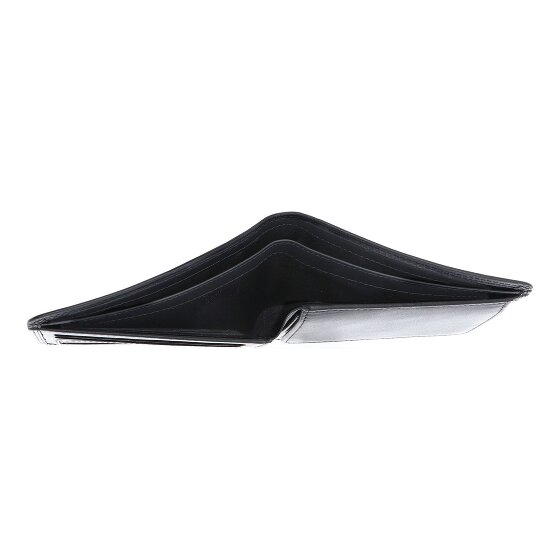 Golden Head Polo Portafoglio Protezione RFID Vera Pelle 12 cm