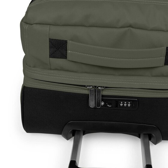 Eastpak Transit'R Plus 4 ruote Borsa da viaggio 68 cm