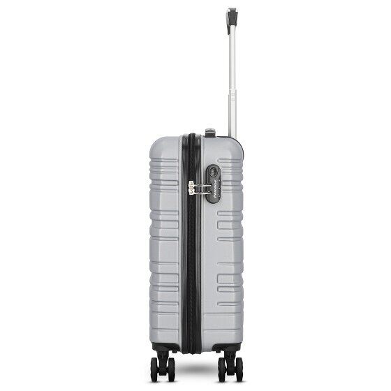 Check.In Paradise 4 ruote Carrello della cabina S 55 cm