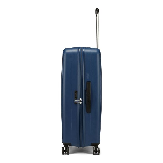 American Tourister Rejoy 4 ruote Carrello 77 cm