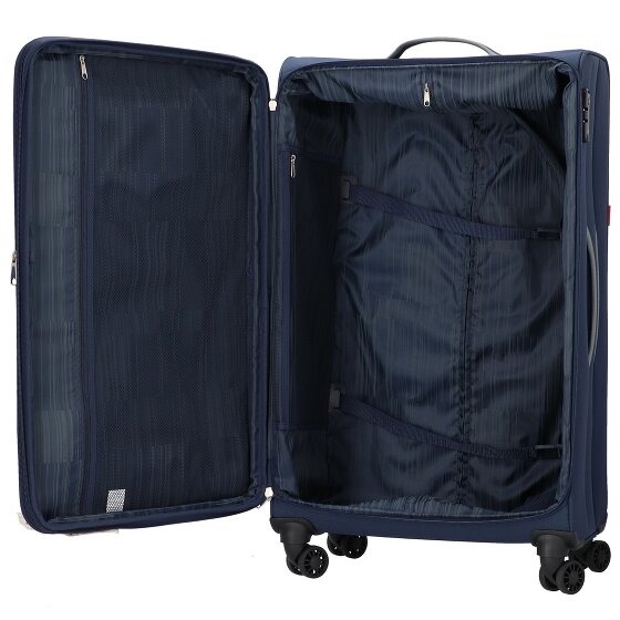 Gabol Carrello Zambia a 4 ruote 79 cm