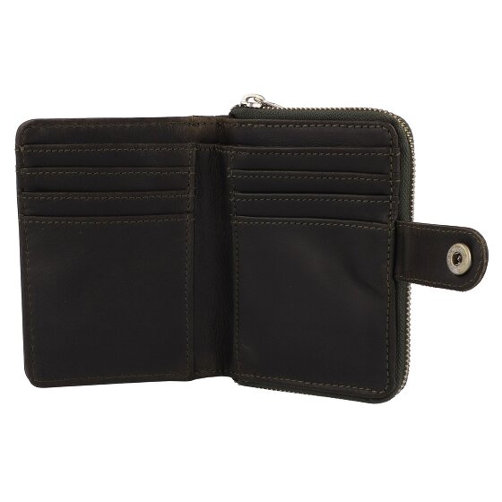 Cowboysbag Portafoglio Haxby in pelle 13,5 cm
