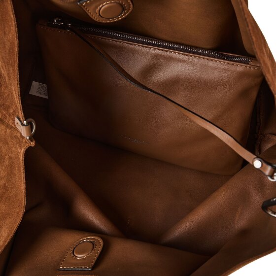Gianni Chiarini Dua Borsa shopper Vera Pelle 38 cm