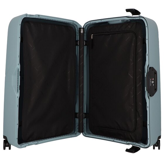 Samsonite Magnum Eco 4 ruote Carrello 81 cm
