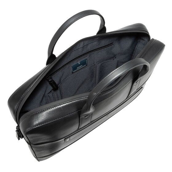 Joop! Manciano Valigetta Vera Pelle 39 cm Vano porta PC