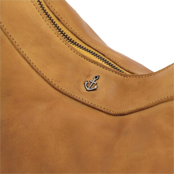 Harbour 2nd Anchor Love Amar Borsa a spalla Vera Pelle 33 cm