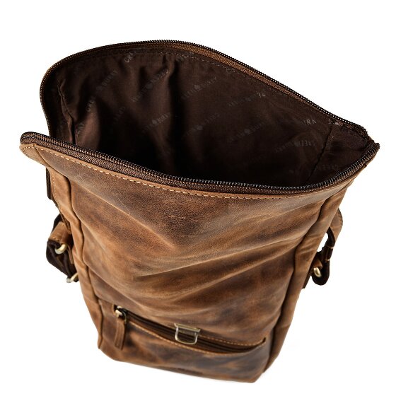 Greenburry Vintage Borsa a tracolla Pelle 27 cm