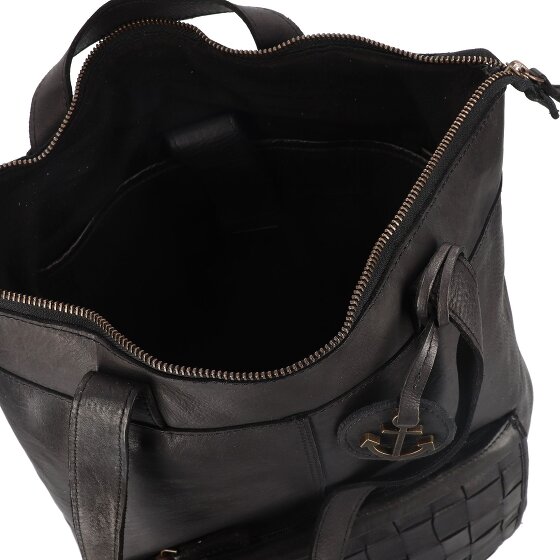 Harbour 2nd Urban Poets Borsa a tracolla Pelle 37.5 cm Scomparto per laptop
