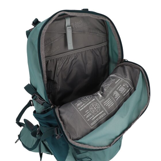 Jack Wolfskin Zaino Cyrox Shape 25 S-L 52 cm