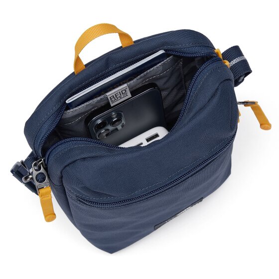 Pacsafe GO Festival borsa a tracolla antifurto RFID 17 cm