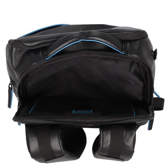 Piquadro Blue Square Revamp Zaino da lavoro Pelle 41 cm Scomparto per laptop