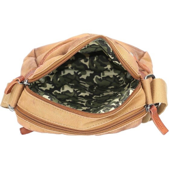 Greenburry Borsa a tracolla Aviator vintage 20 cm