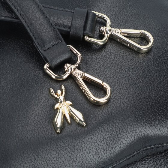 Patrizia Pepe Tris Borsa a tracolla Pelle 28 cm