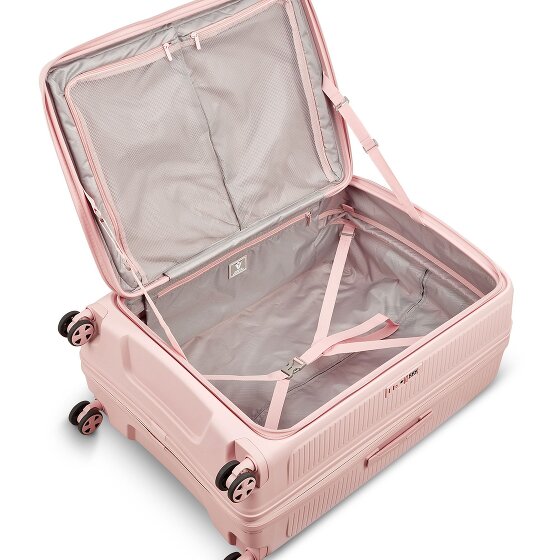 Roncato Arcade DLX 4 ruote Carrello 78 cm con piega di espansione