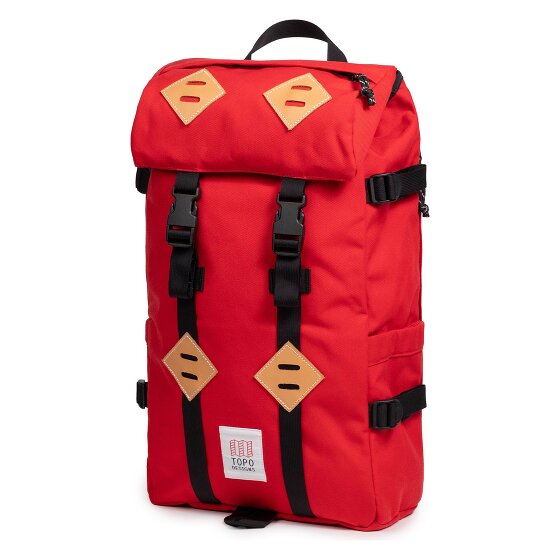 Topo Designs Klettersack Zaino da giorno 51 cm Vano porta PC