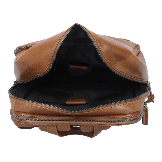 Plevier Rock Opal Zaino da giorno Pelle 43 cm Scomparto per laptop
