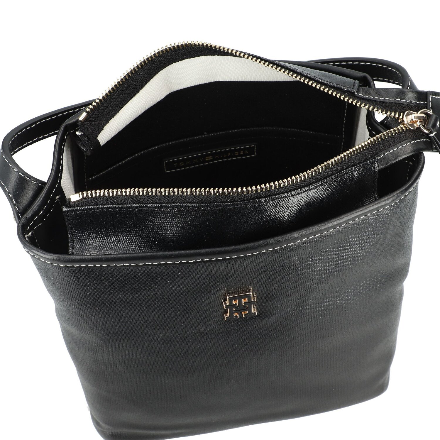 Borsa secchiello tommy hilfiger on sale