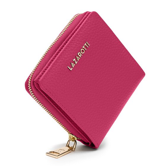 Lazarotti Bologna Leather Portafoglio Pelle 10 cm