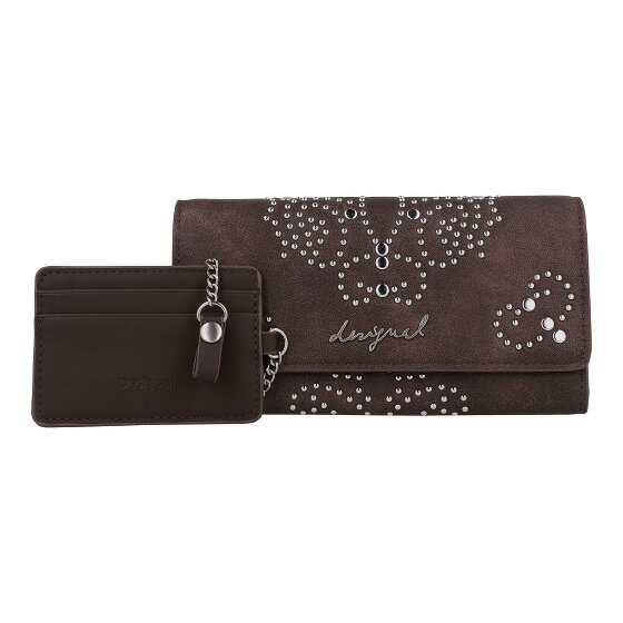 Desigual Poker Face Mariona Portafoglio 19 cm
