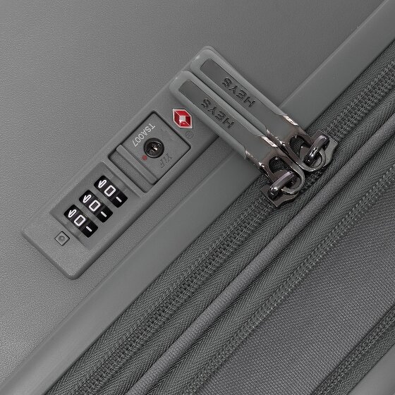 Heys ReNew 4 ruote Carrello L 76 cm espandibile
