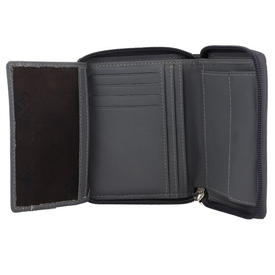 mano Portafoglio Don Leonardo RFID in pelle 10 cm