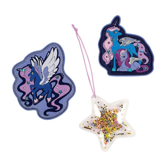 DerDieDas ErgoFlex Easy Set di borse per la scuola