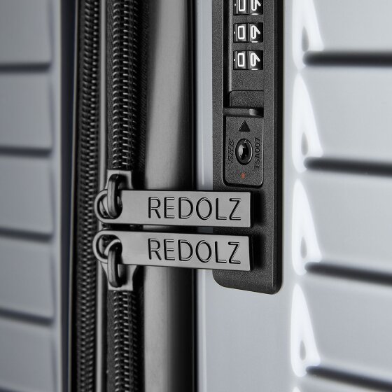 Redolz Essentials 18 2.0 4 ruote Trolley cabina S 55 cm espandibile