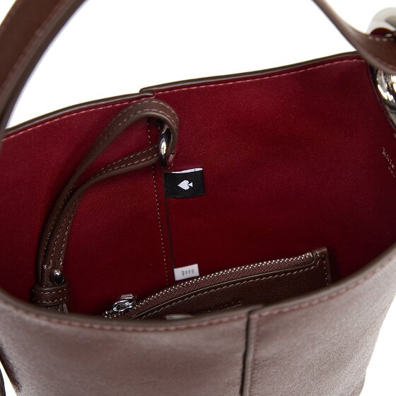 Kate Spade New York Halo Mini borsa a mano Pelle 17 cm