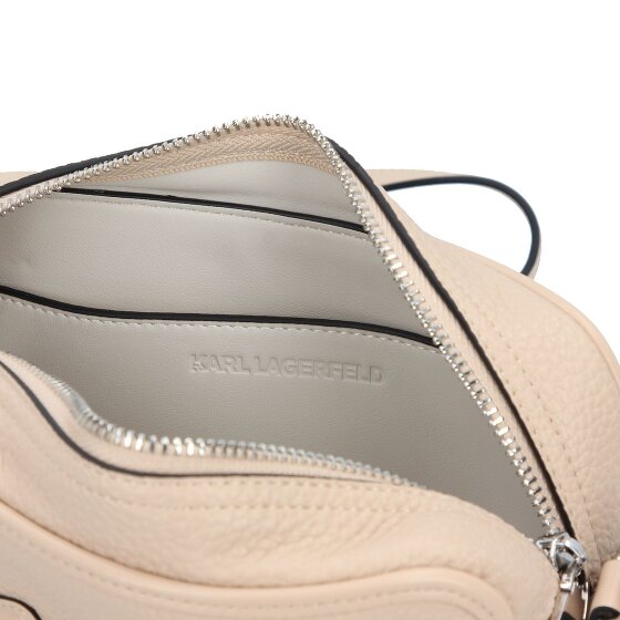 Karl Lagerfeld Skuare Borsa a tracolla 21 cm