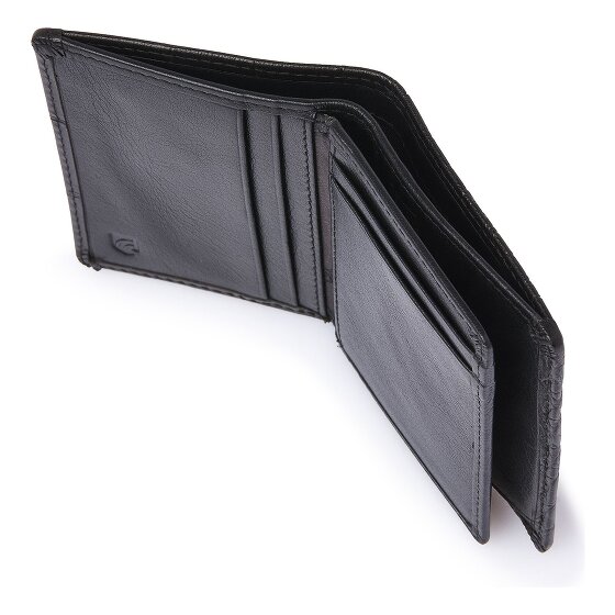 Castelijn & Beerens Portafoglio Protezione RFID Pelle 8 cm