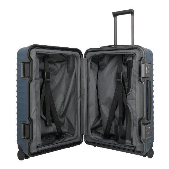 Titan Overseas 4 ruote Carrello M 69 cm