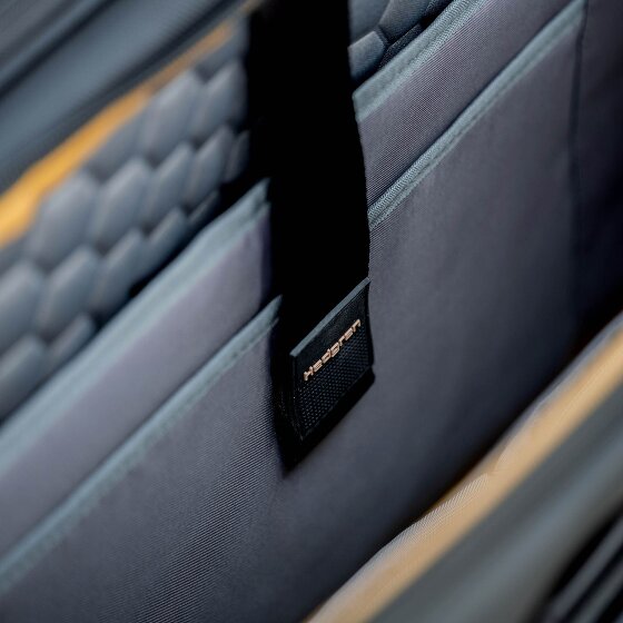 Hedgren Next 2 ruote Carrello business Protezione RFID 35 cm