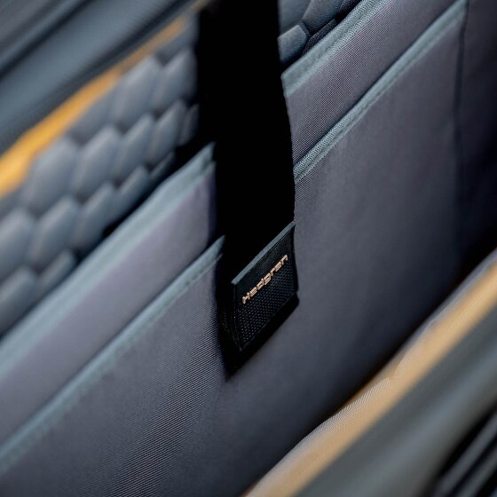 Hedgren Next Card 2 ruote Carrello business Protezione RFID 35 cm