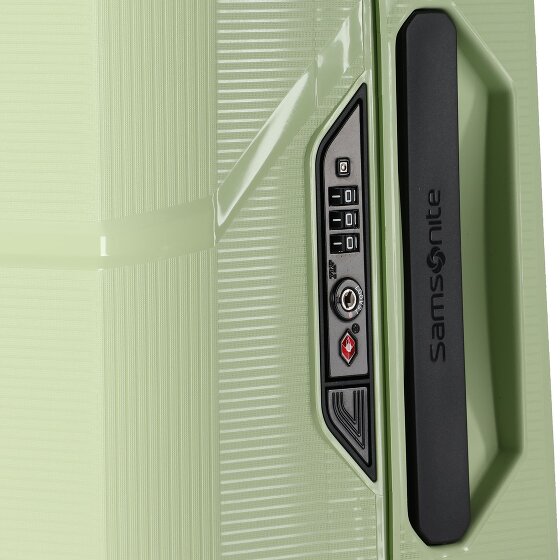 Samsonite Magnum Eco 4 ruote Carrello della cabina 55 cm