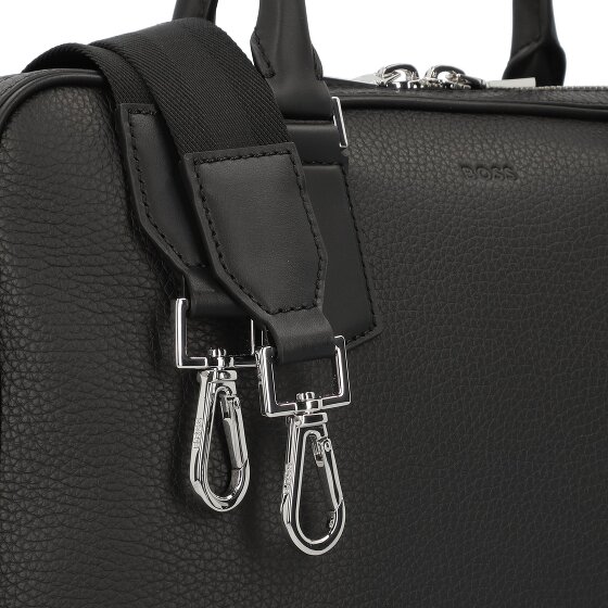 Boss New Crosstown Valigetta Pelle 38 cm Scomparto per laptop Boss New Crosstown Valigetta Pelle 38 cm Scomparto per laptop