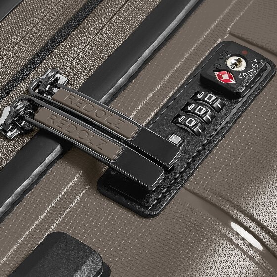 Redolz Essentials 11 4 ruote Carrello 66 cm espandibile
