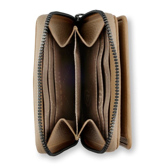 bugatti Elsa Portafoglio Protezione RFID Pelle 11 cm