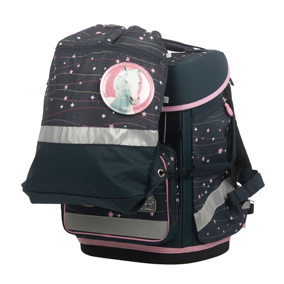 School-Mood Champion Maxx Set di borse per la scuola