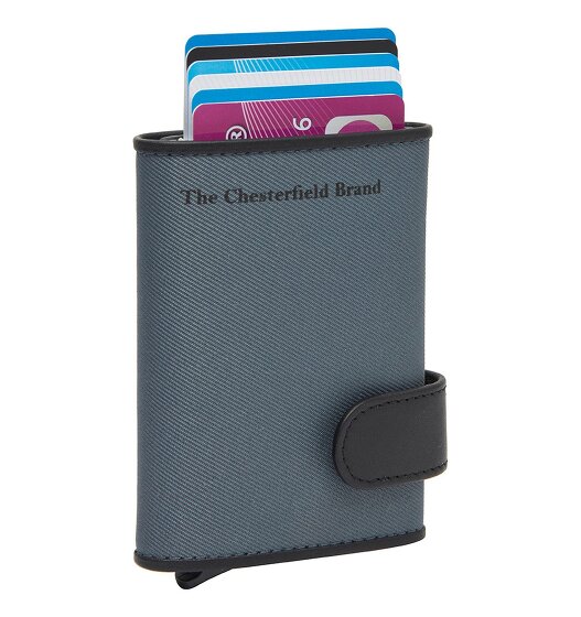 The Chesterfield Brand Sabana Portafoglio Protezione RFID Pelle 7.5 cm